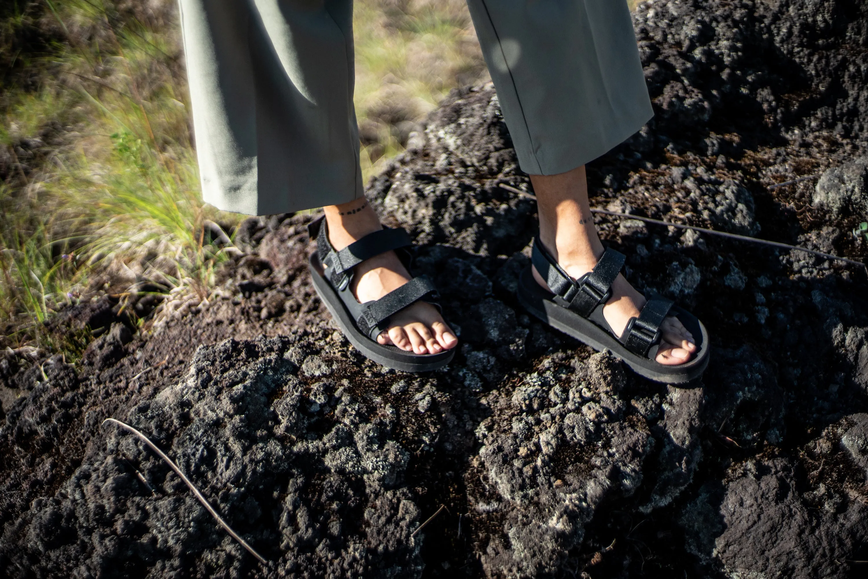 Women’s Sandals Adventurer - Black