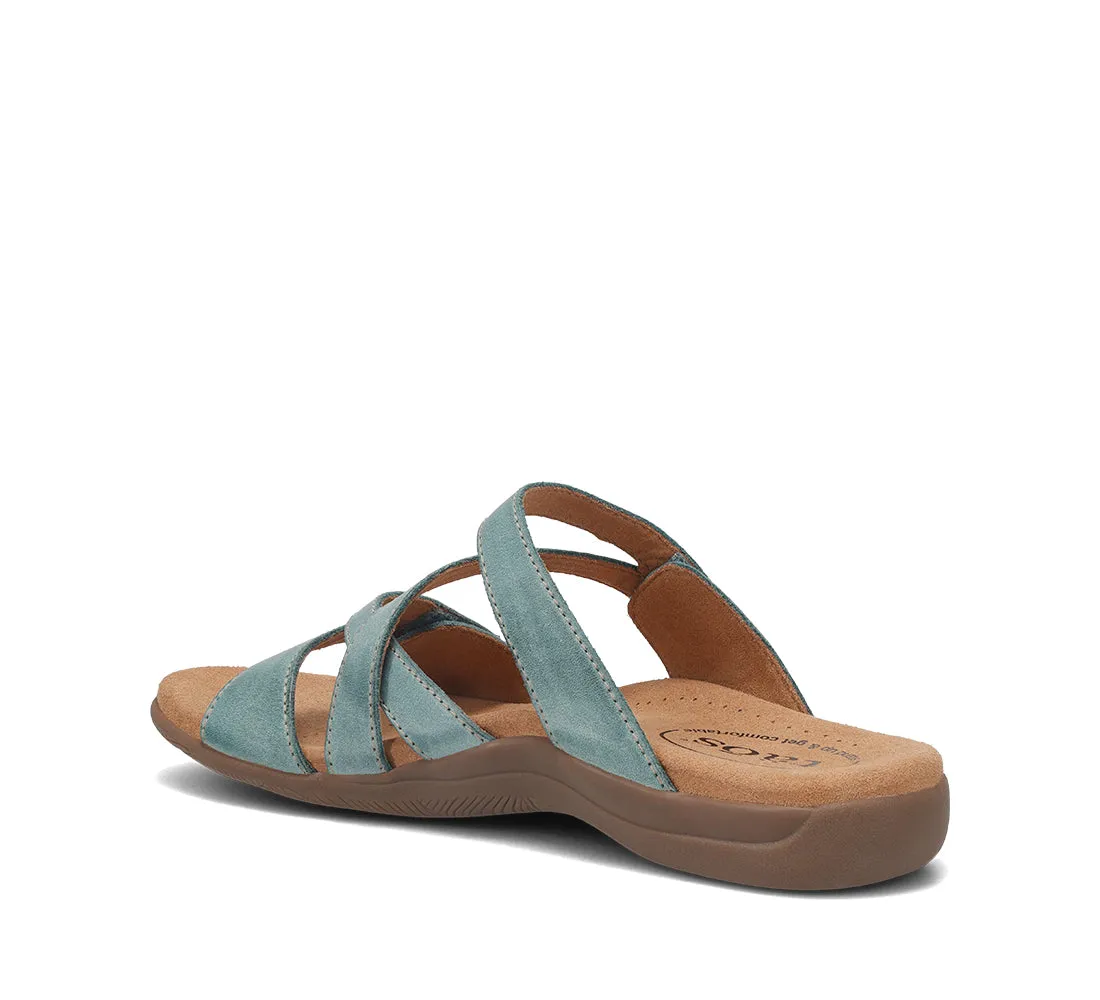 Women's Taos Double U Color:  Teal