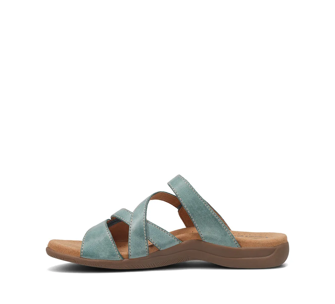 Women's Taos Double U Color:  Teal