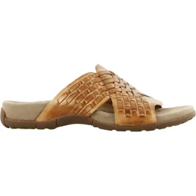 Women's Taos Guru Honey Leather