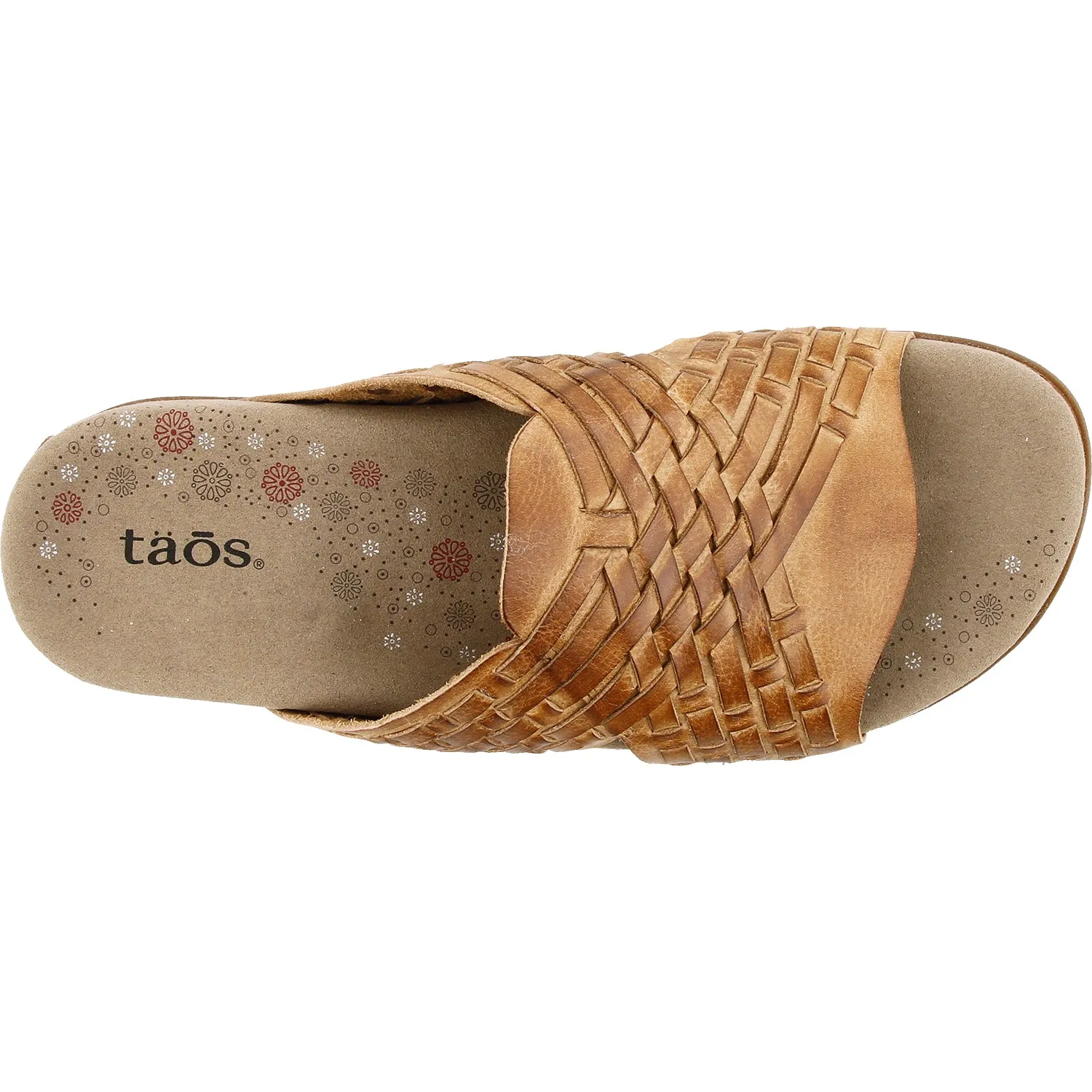 Women's Taos Guru Honey Leather