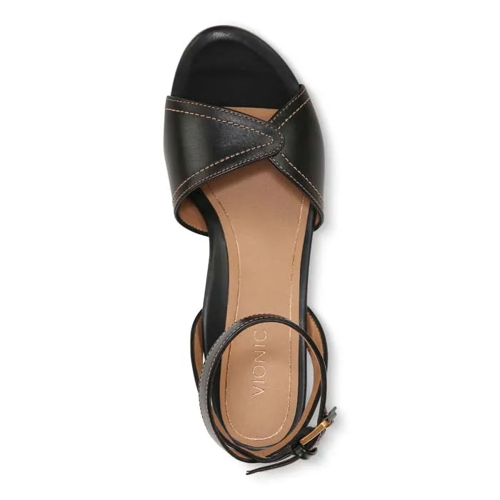 Womens Vionic Isadora in Black