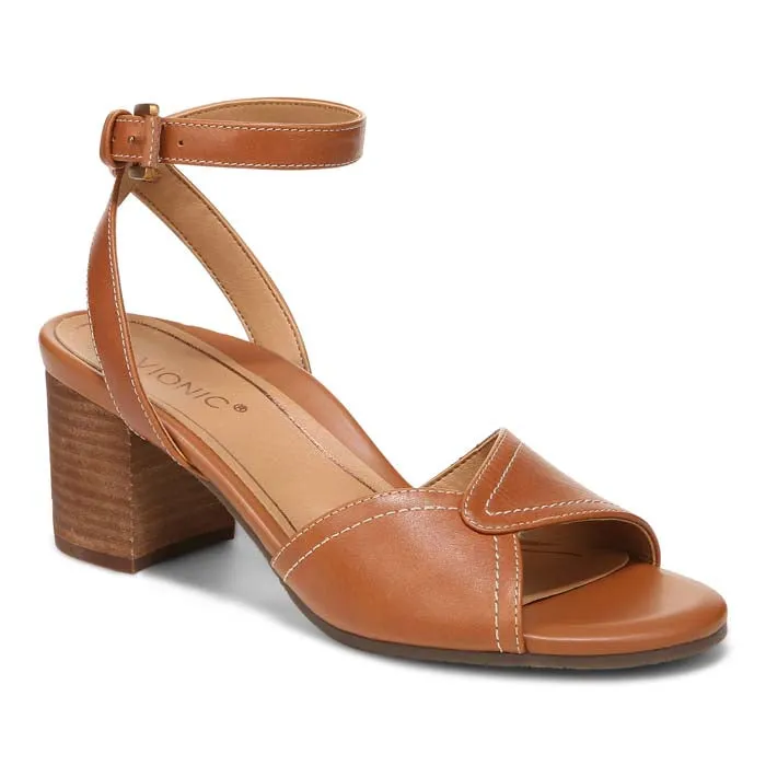 Womens Vionic Isadora in Tan