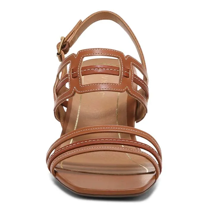 Womens Vionic Zaphira in Tan