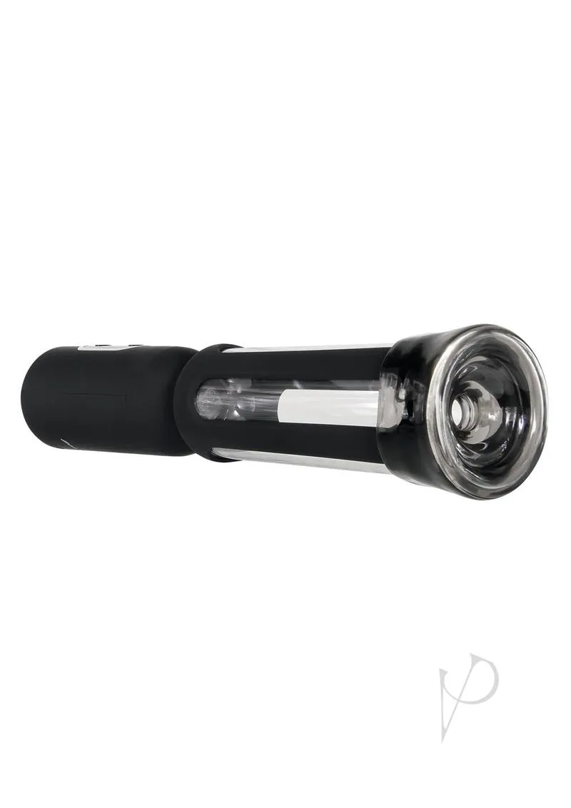 Zt Pump It Up Black/clear