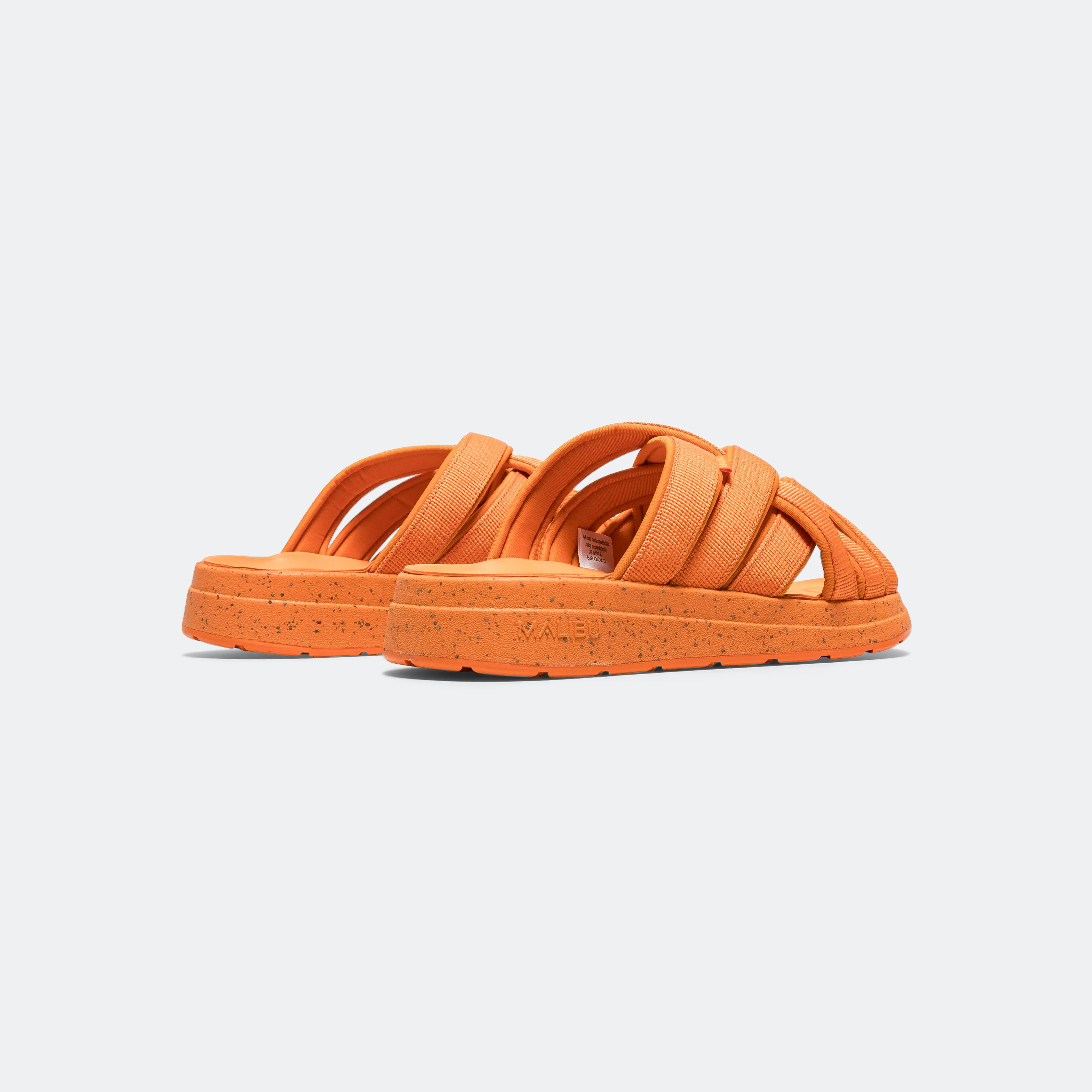 Zuma LX Recycled - Orange