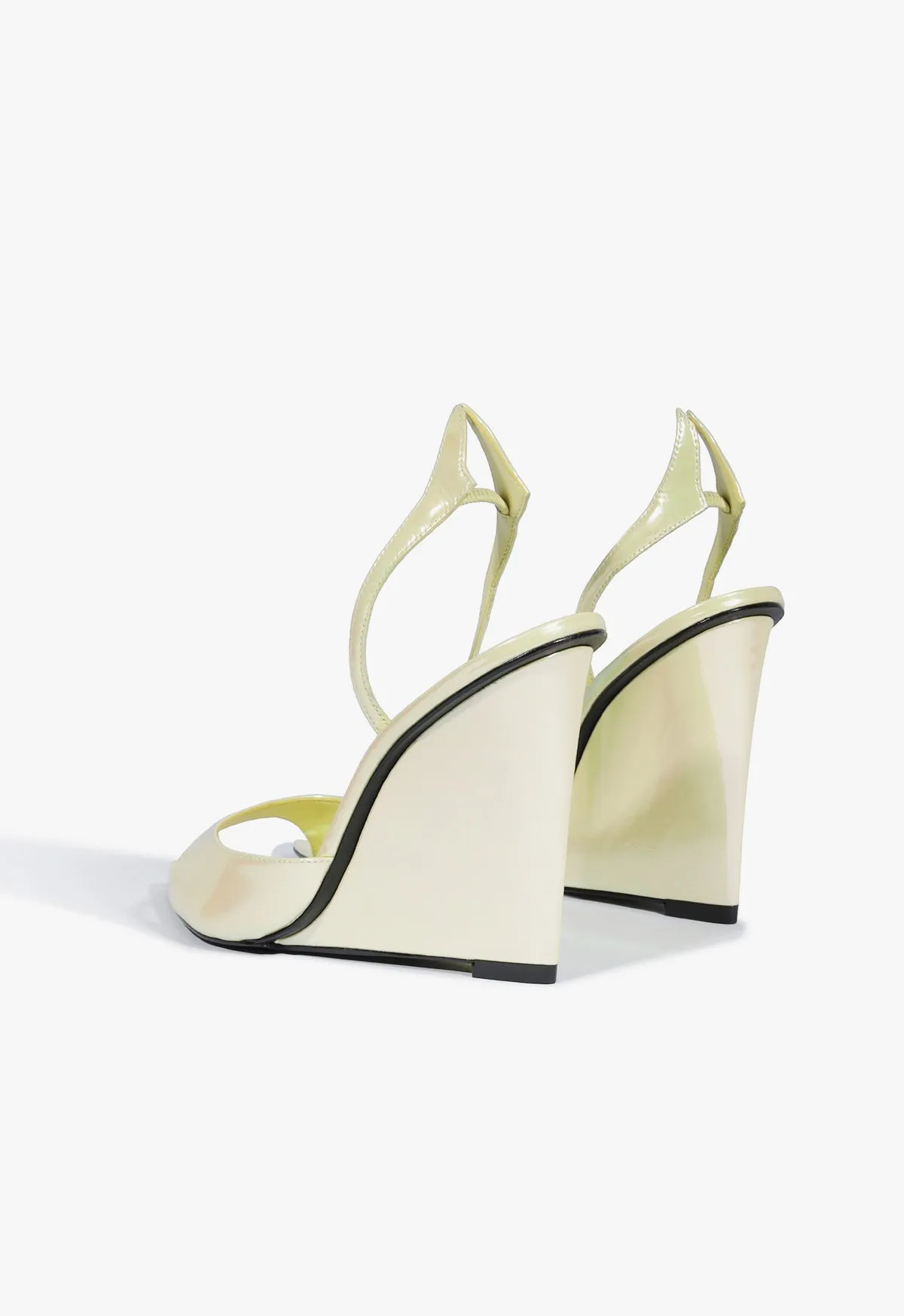 Zya Leather Sandal